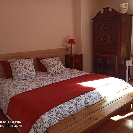 La Maison De Jeanne Osse-en-Aspe Εξωτερικό φωτογραφία