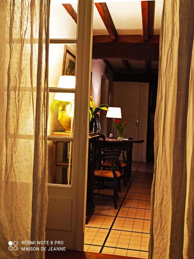 La Maison De Jeanne Osse-en-Aspe Εξωτερικό φωτογραφία