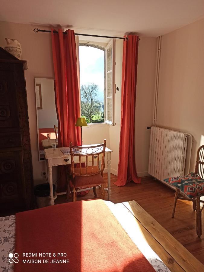 La Maison De Jeanne Osse-en-Aspe Εξωτερικό φωτογραφία